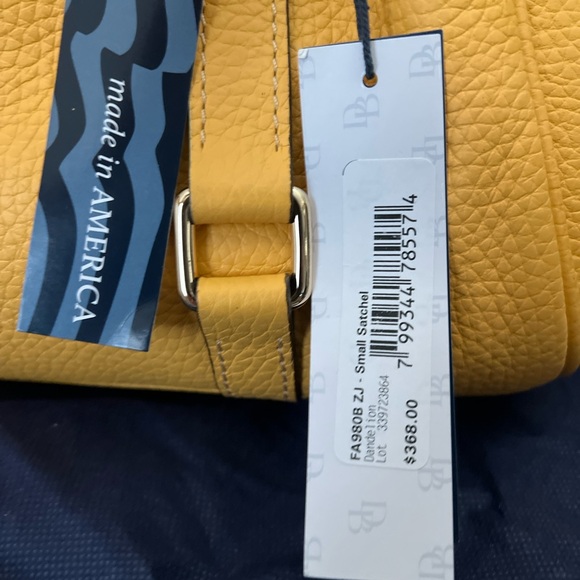 Dooney & Bourke Satchel - Picture 8 of 9